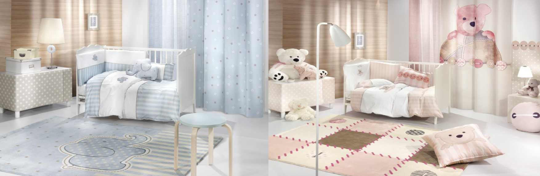 Χαλί Saint Clair Africa Blue